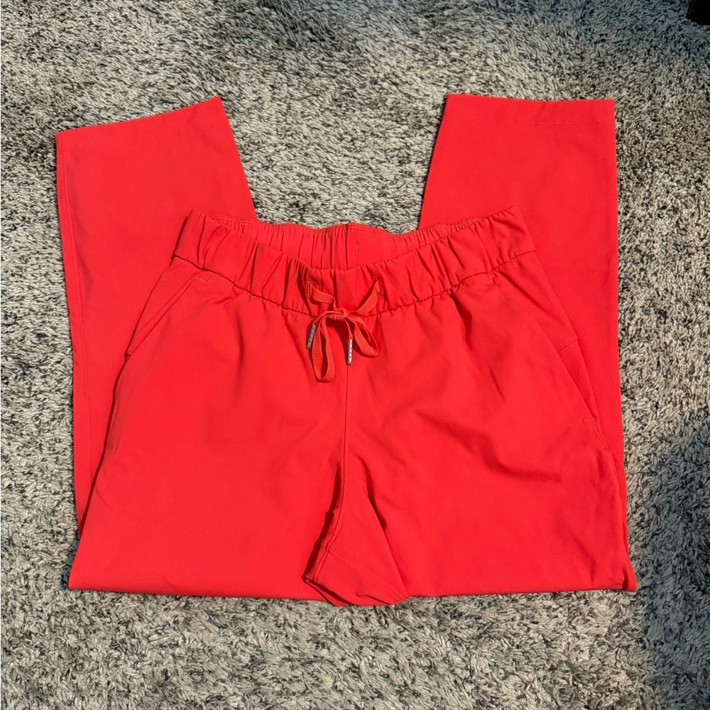 Lululemon On The Fly Cropped Pant